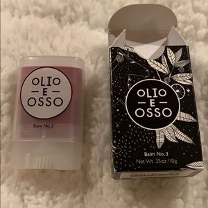 Olioeosso Lip and Cheek Balm